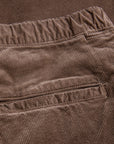 Remi Relief 11-Wale Corduroy Pants Beige