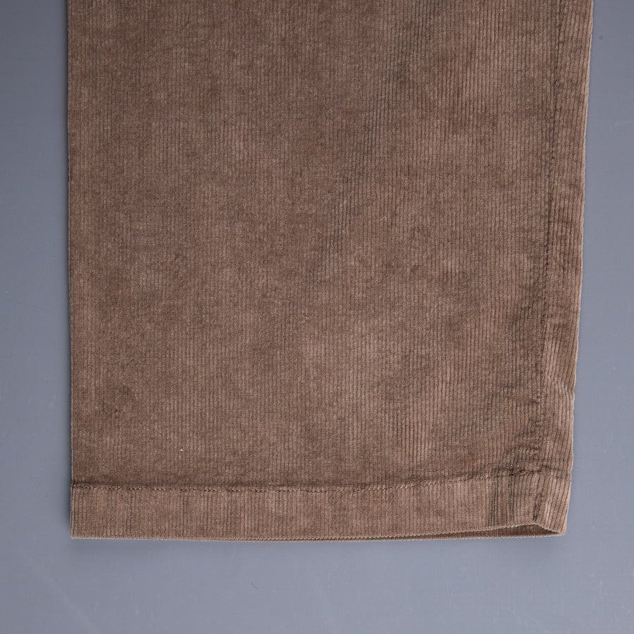 Remi Relief 11-Wale Corduroy Pants Beige