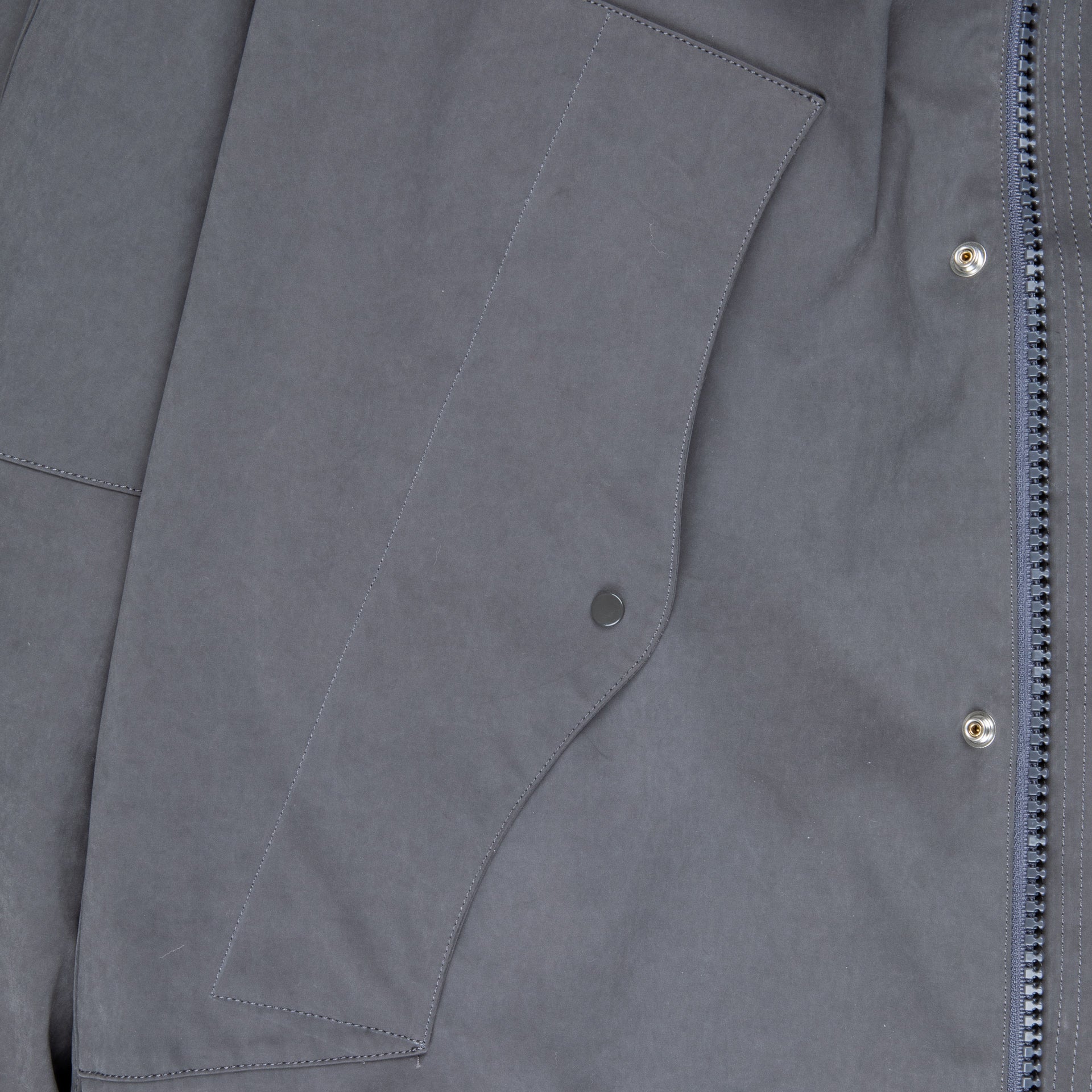 Ten C Huron Parka Grigio