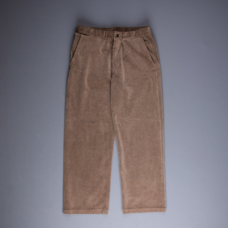 Remi Relief 11-Wale Corduroy Pants Beige