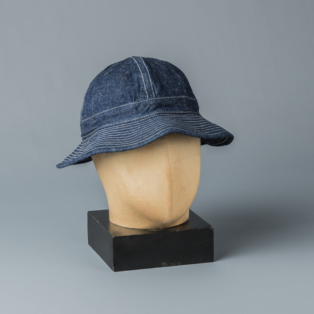 OrSlow U.S. Navy Bucket Hat one wash