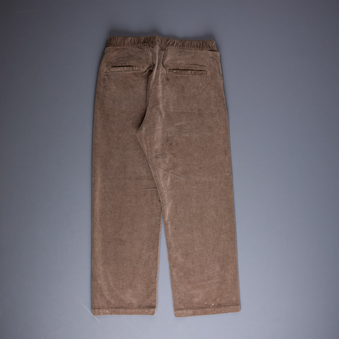 Remi Relief 11-Wale Corduroy Pants Beige