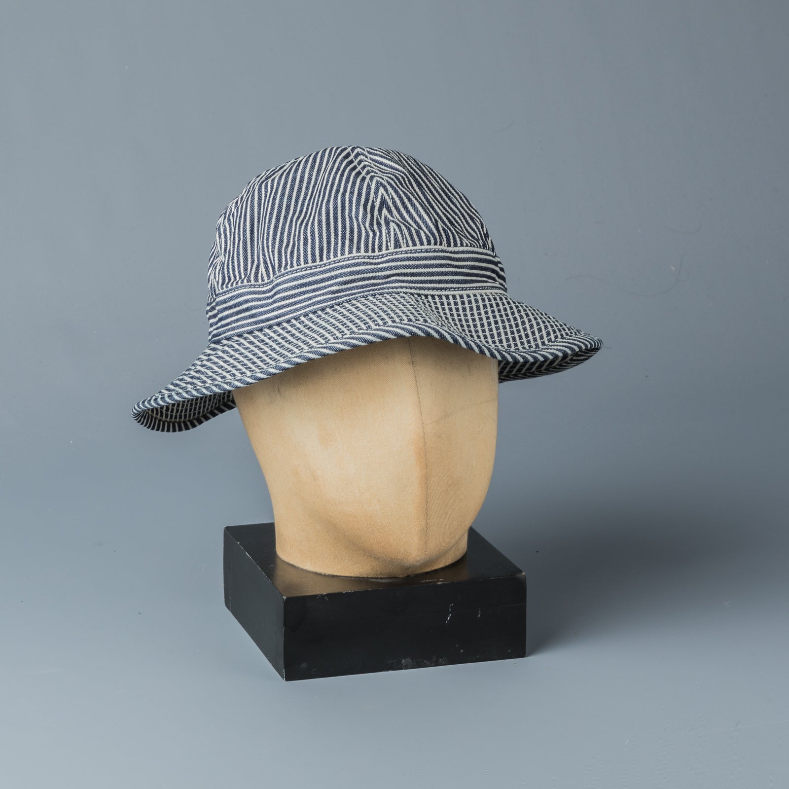 OrSlow U.S. Navy Bucket Hat hickory