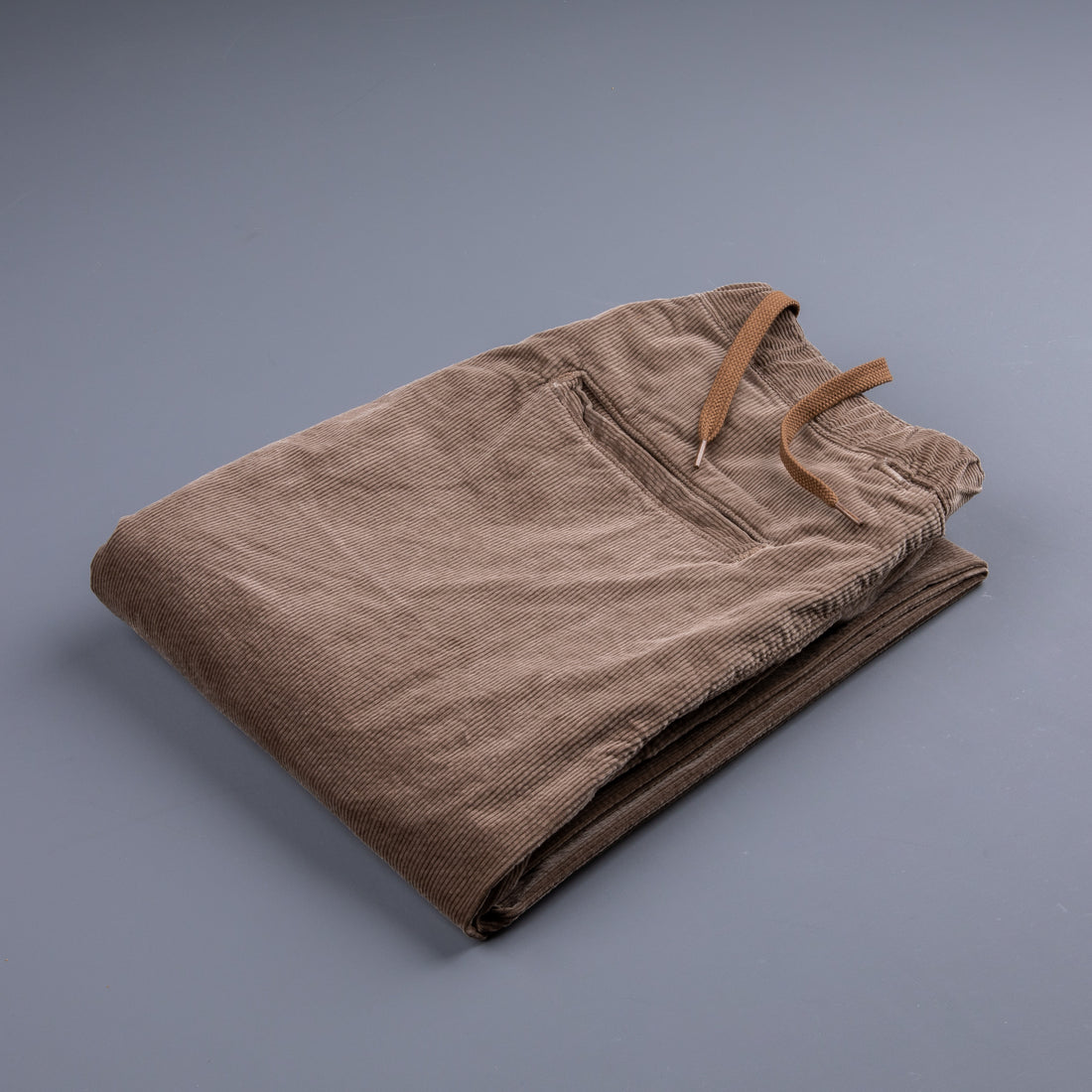 Remi Relief 11-Wale Corduroy Pants Beige