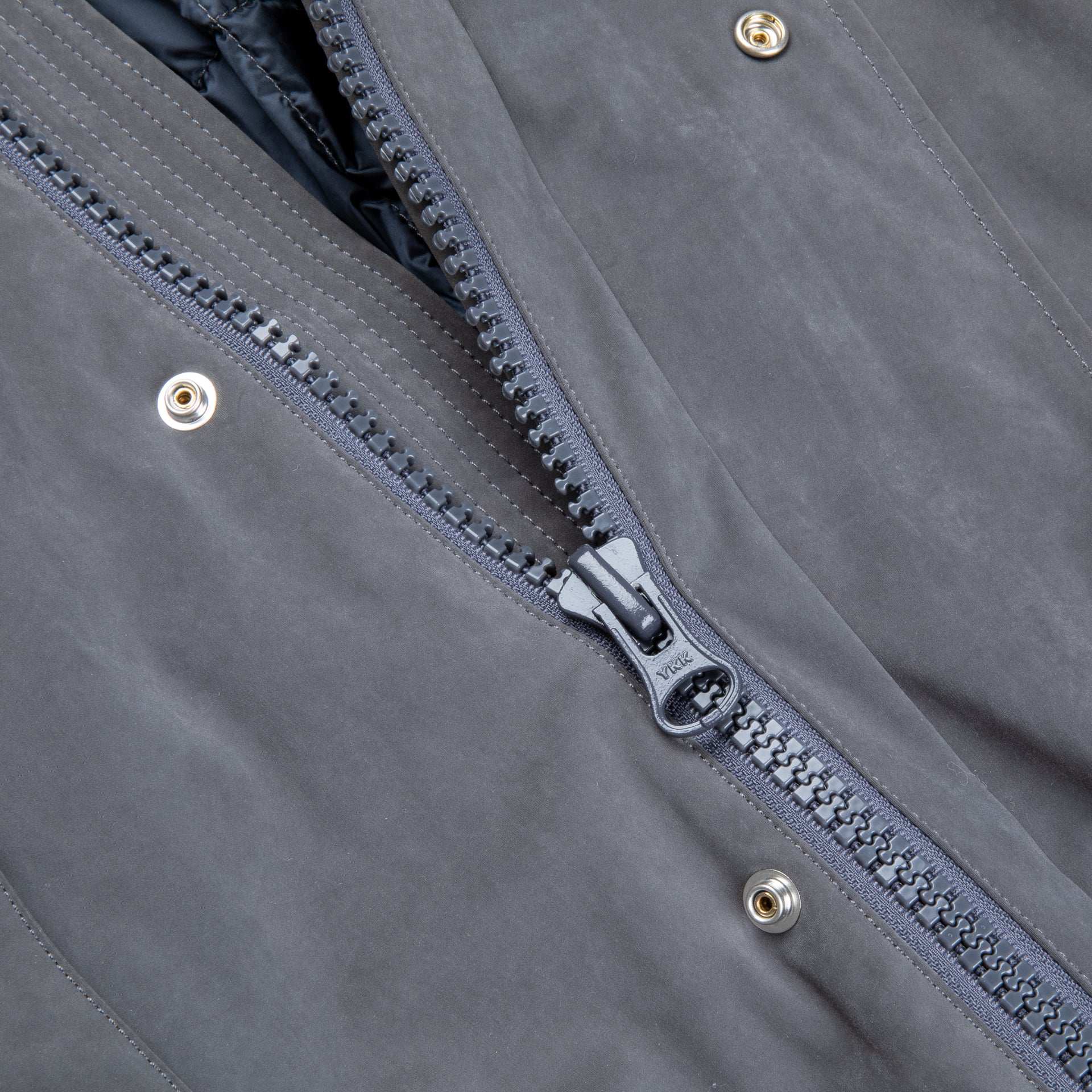 Ten C Huron Parka Grigio