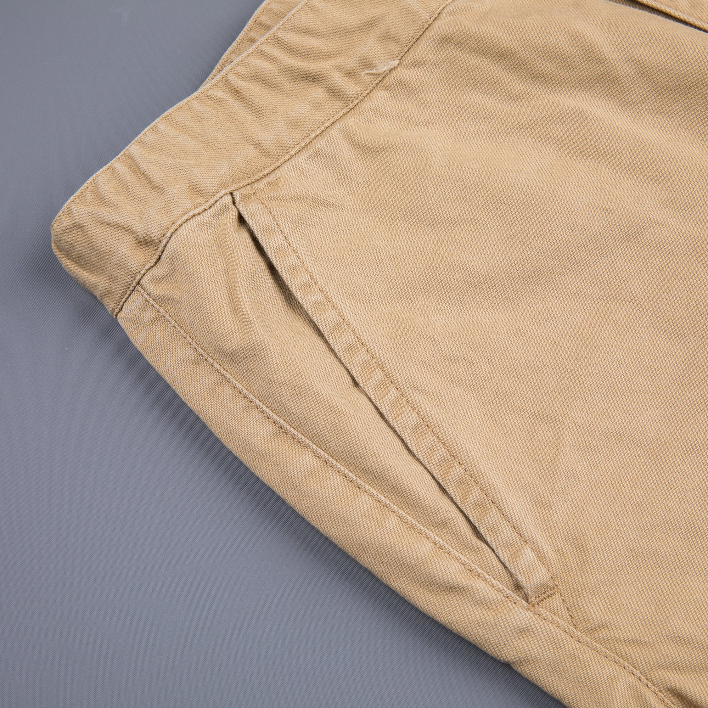 Remi Relief Vintage Chino&#39;s Beige