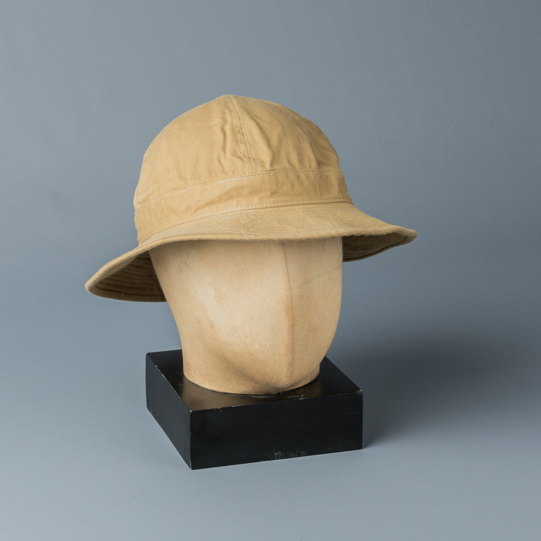OrSlow U.S. Navy Bucket Hat khaki