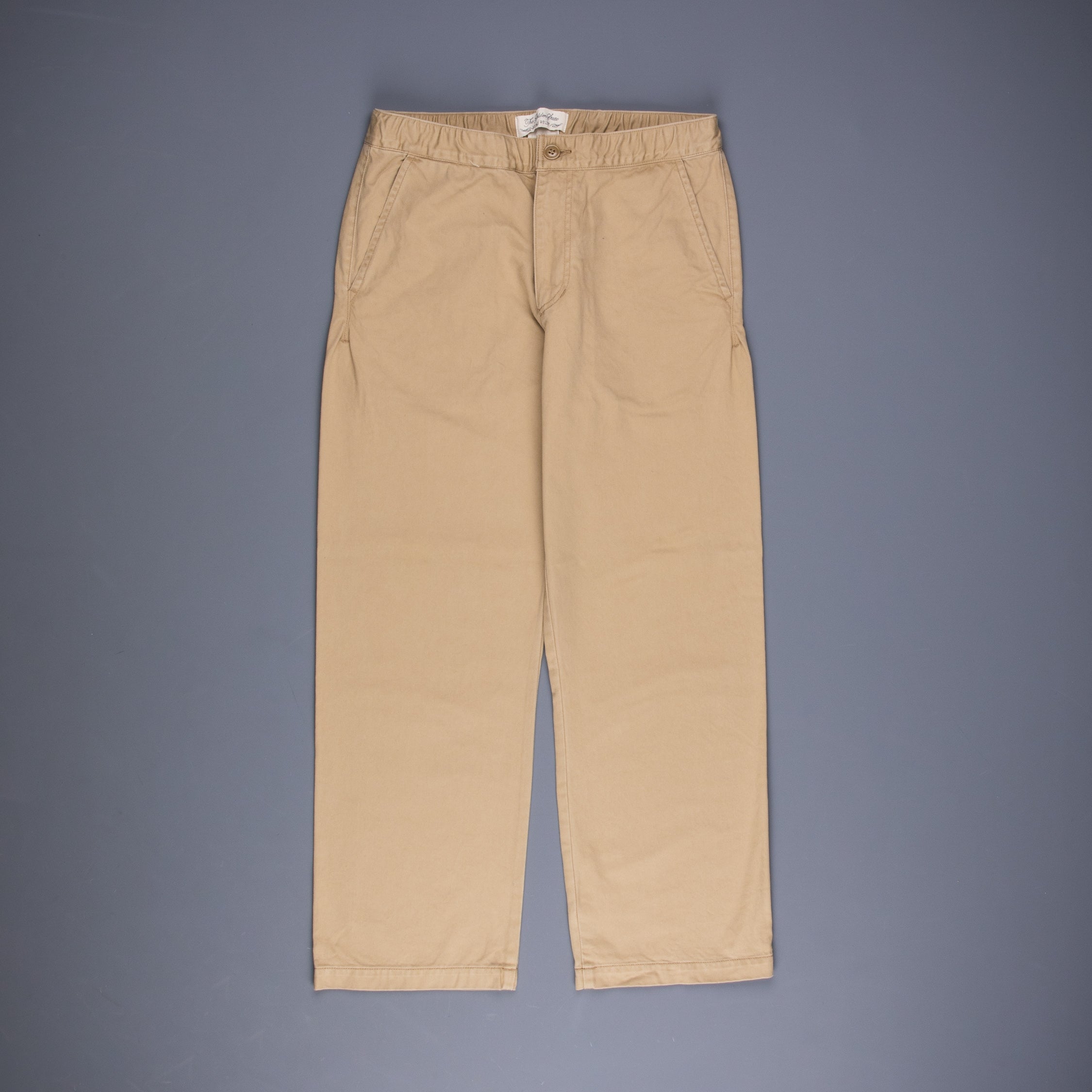 Remi Relief Vintage Chino&#39;s Beige
