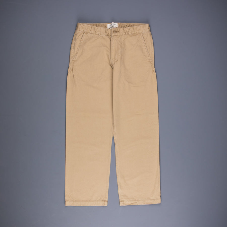 Remi Relief Vintage Chino's Beige – Frans Boone Store