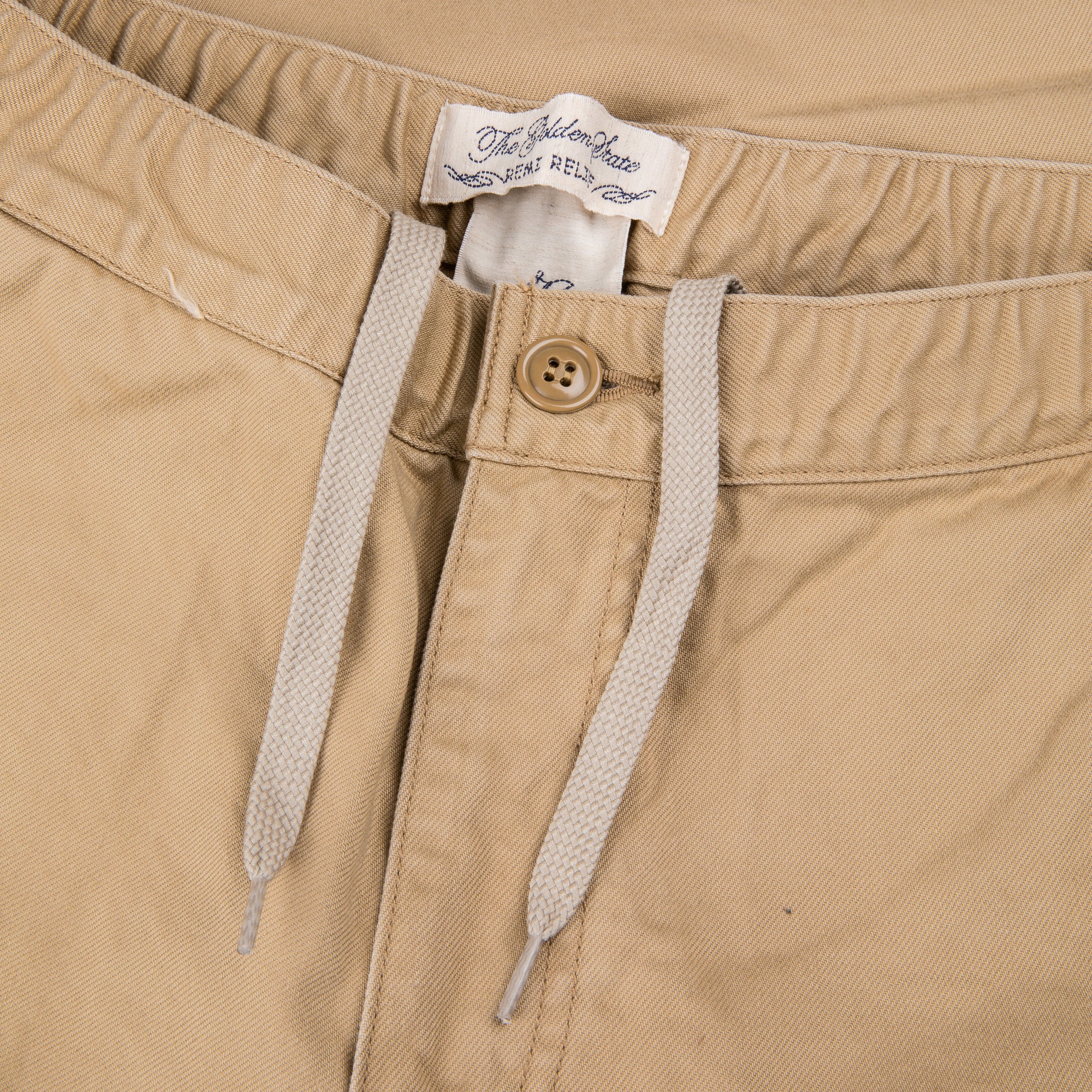 Remi Relief Vintage Chino&#39;s Beige
