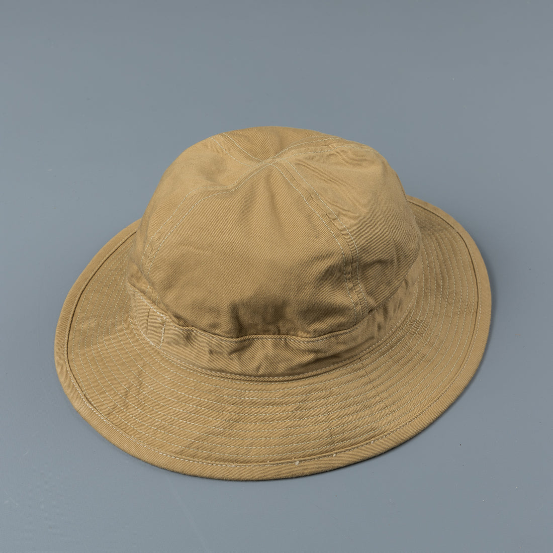 OrSlow U.S. Navy Bucket Hat khaki