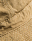 OrSlow U.S. Navy Bucket Hat khaki