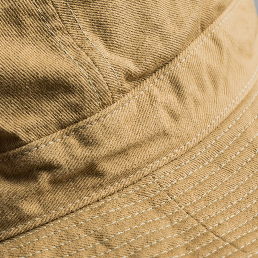 OrSlow U.S. Navy Bucket Hat khaki