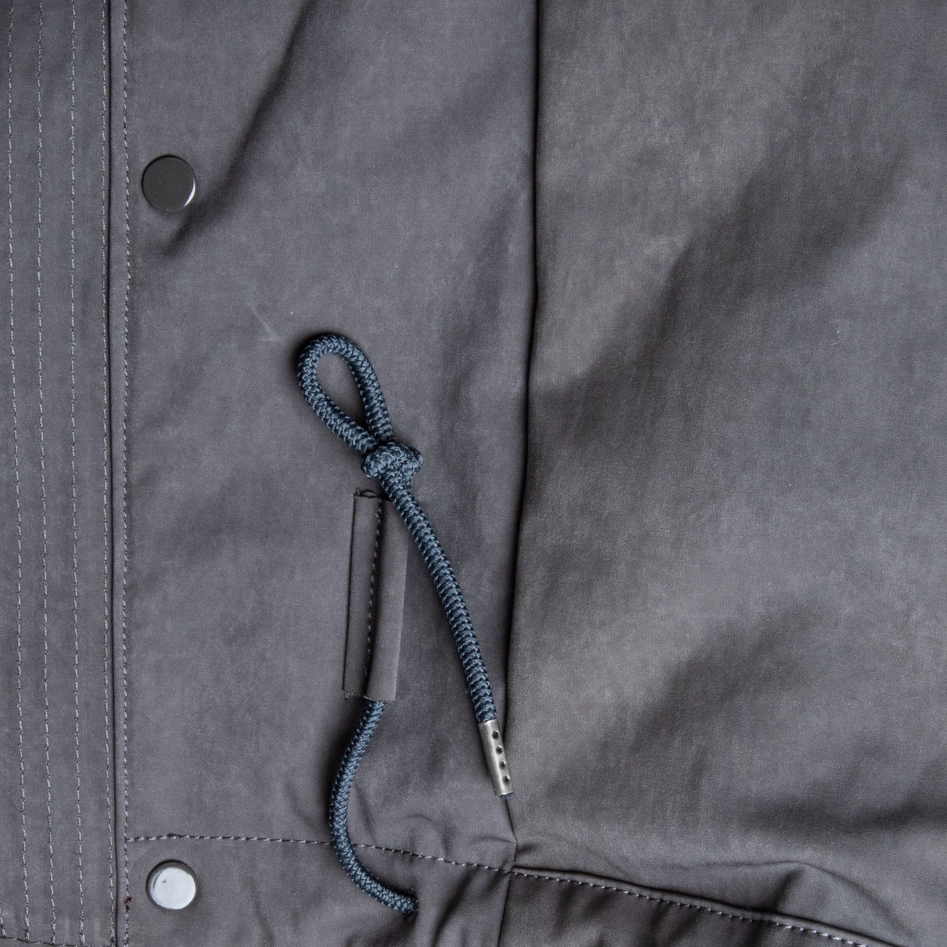 Ten C Huron Parka Grigio
