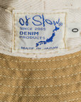 OrSlow U.S. Navy Bucket Hat khaki