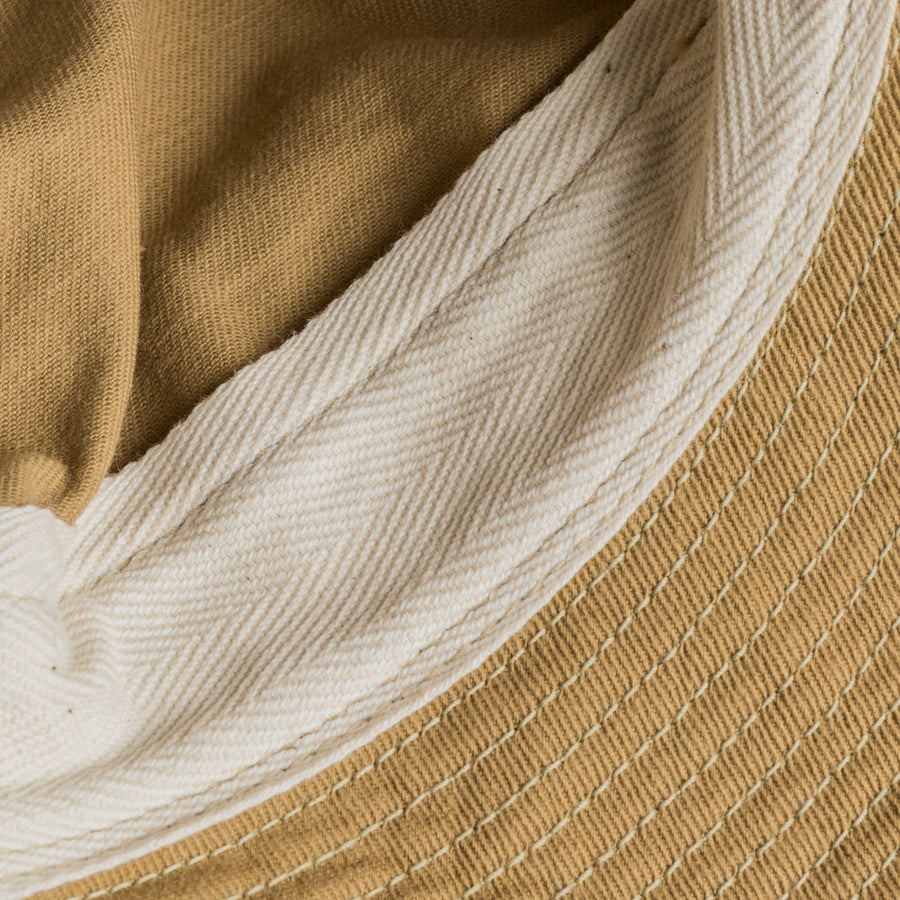 OrSlow U.S. Navy Bucket Hat khaki