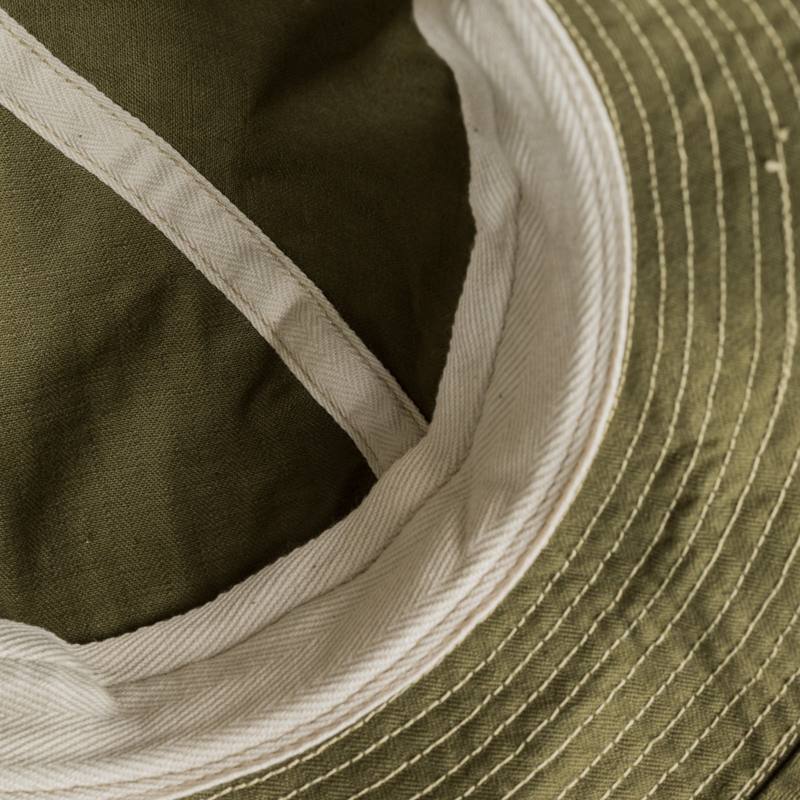 OrSlow U.S. Navy Bucket Hat green