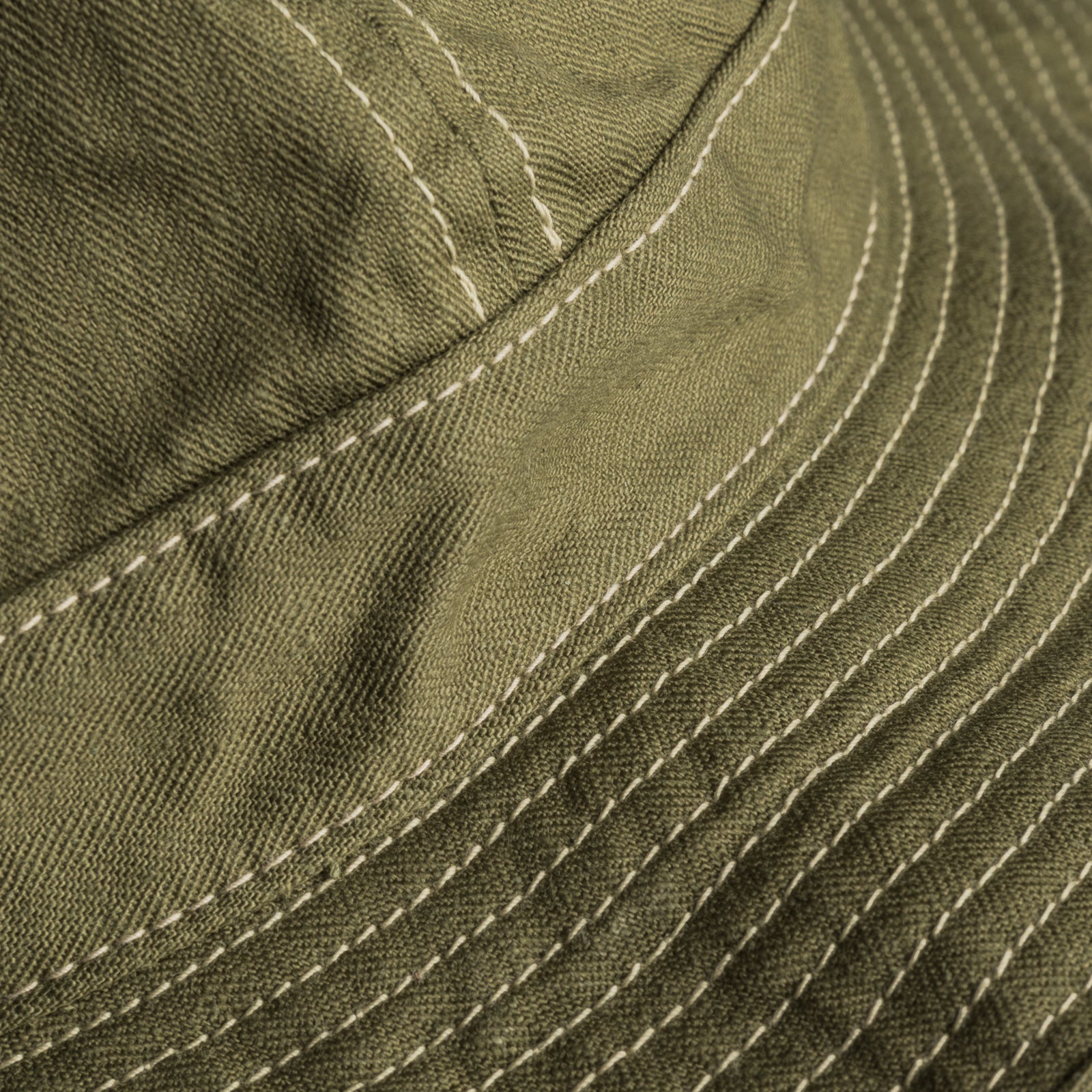 OrSlow U.S. Navy Bucket Hat green