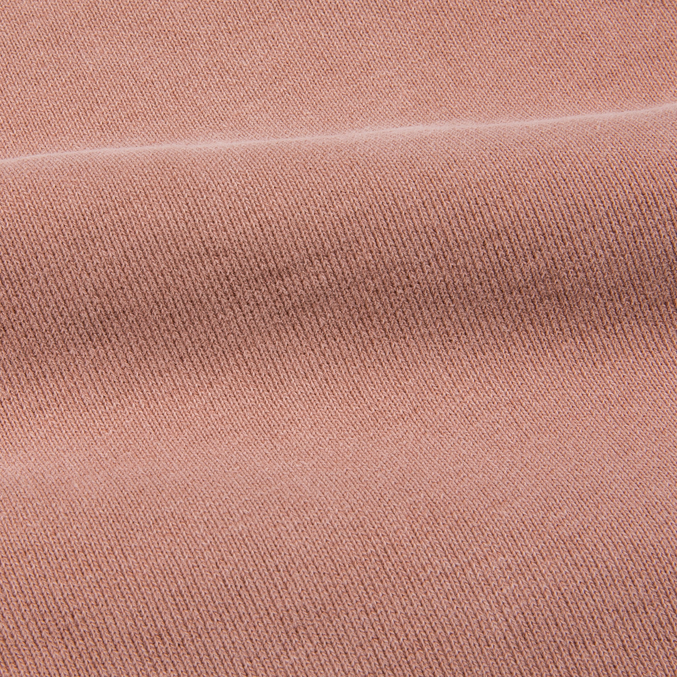 Remi Relief Special Finish Crew Neck Sweatshirt Salmon