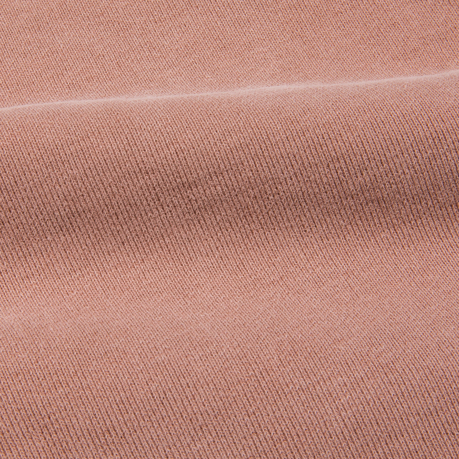 Remi Relief Special Finish Crew Neck Sweatshirt Salmon