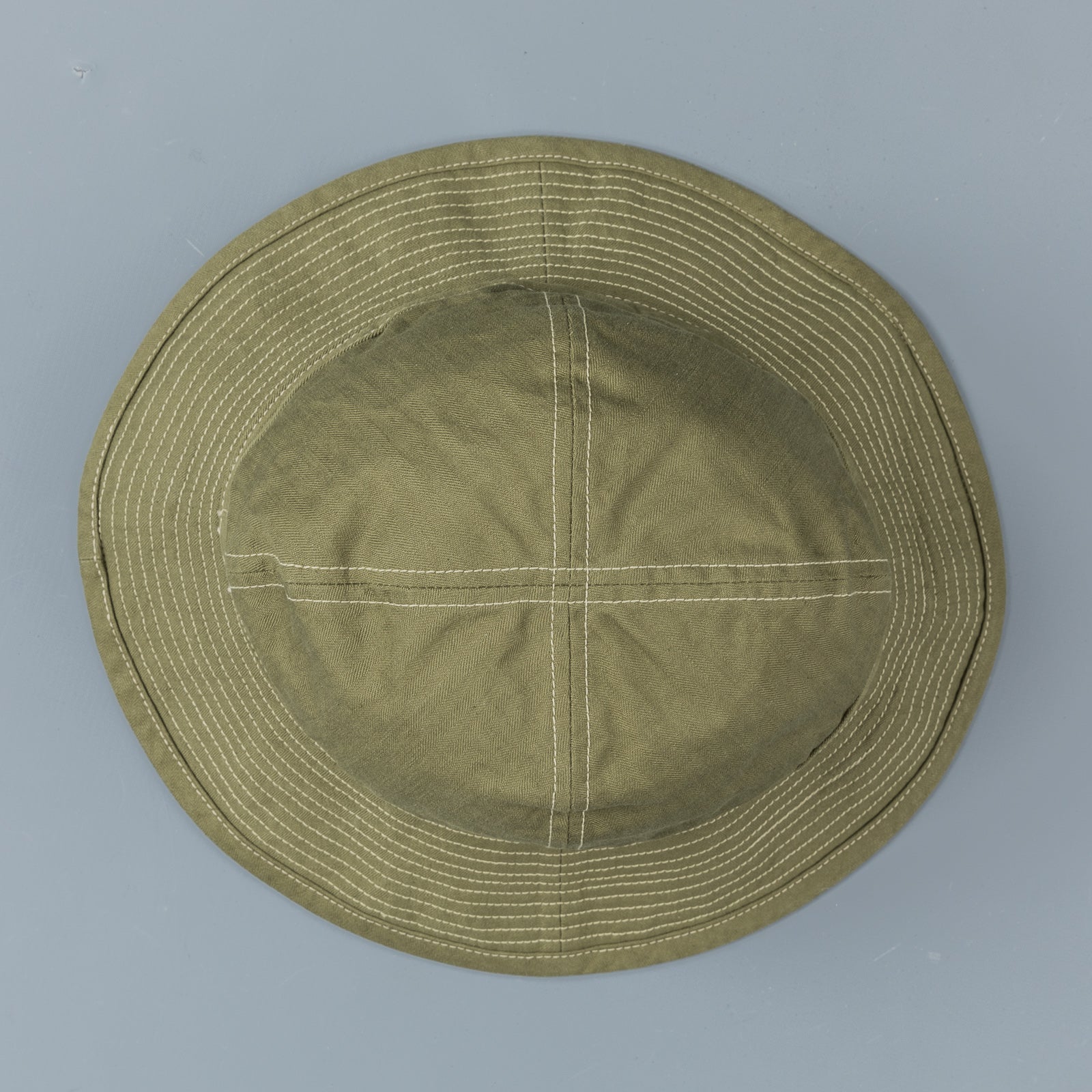OrSlow U.S. Navy Bucket Hat green