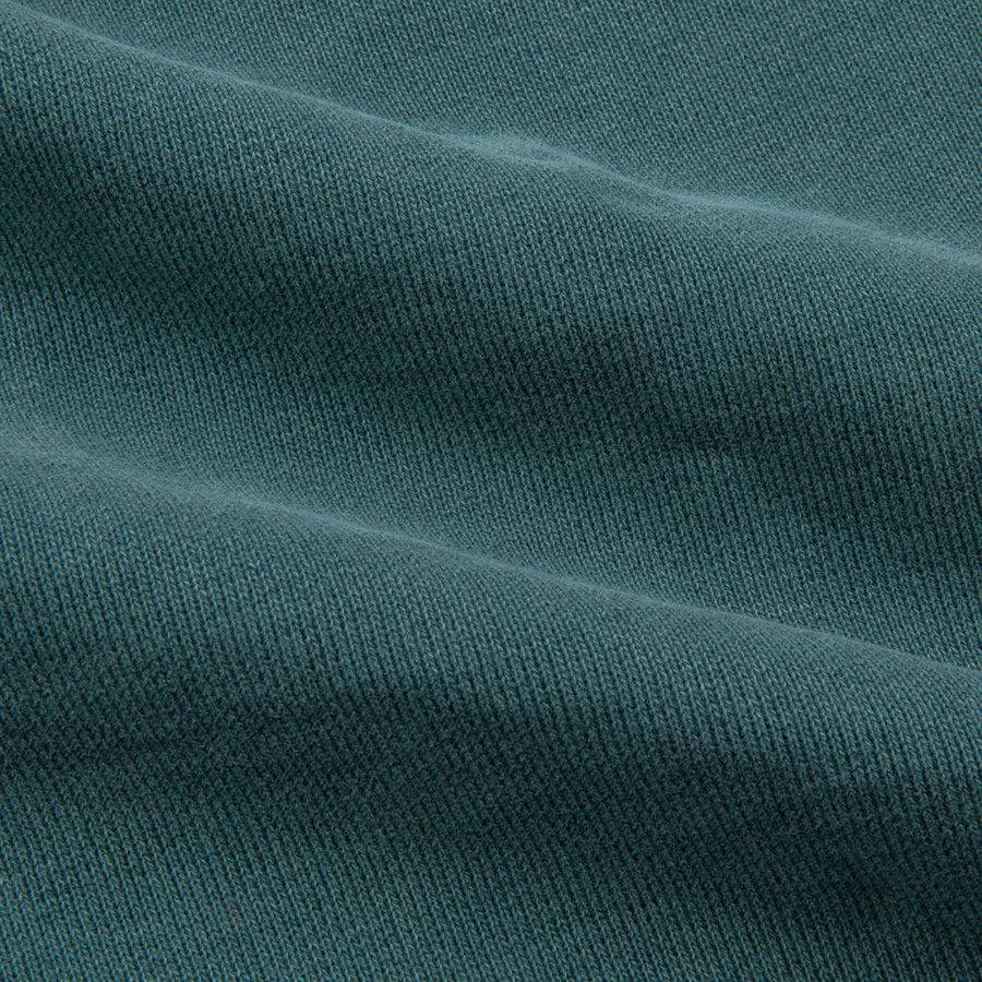 Remi Relief Special Finish Crew Neck Sweatshirt D. Green