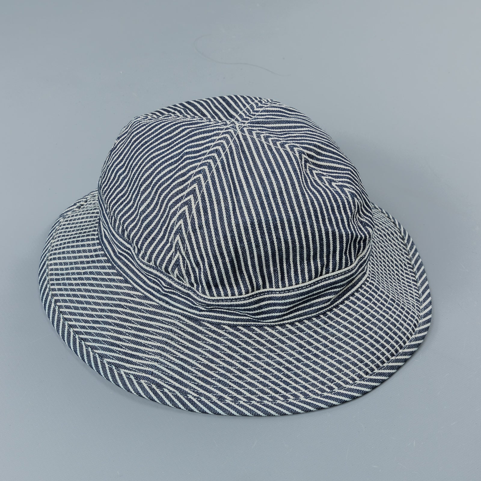 OrSlow U.S. Navy Bucket Hat hickory