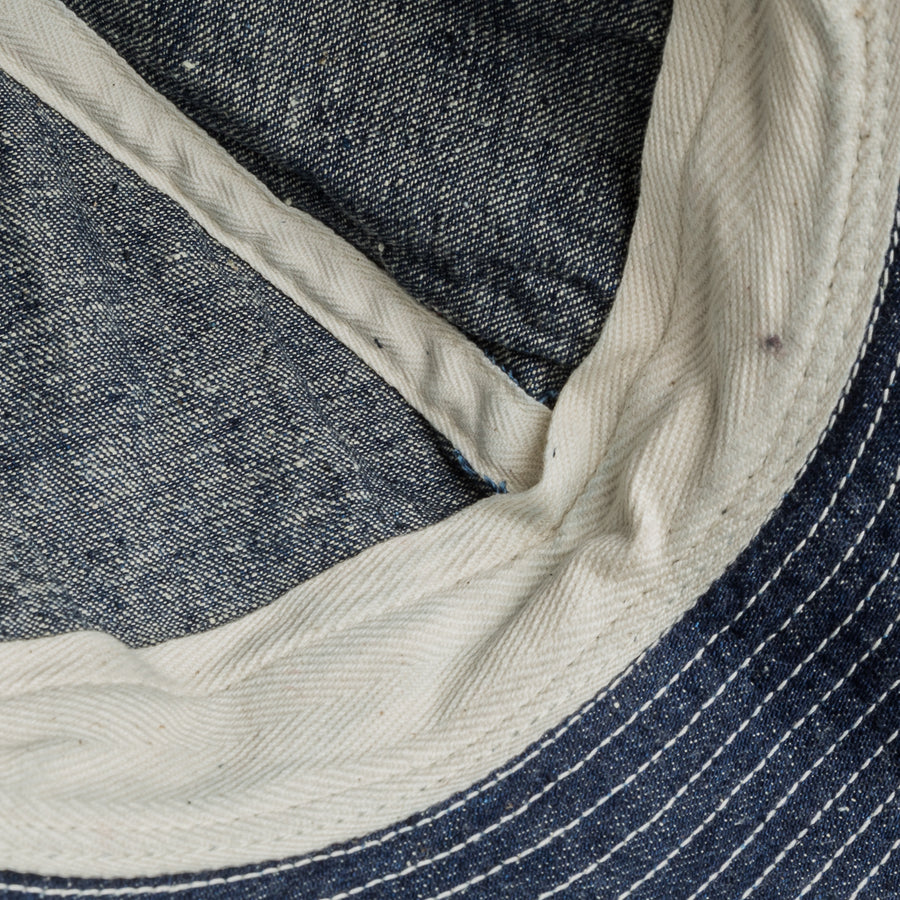 OrSlow U.S. Navy Bucket Hat one wash