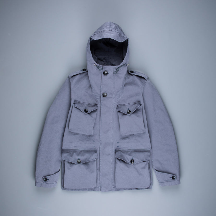 Ten C Snow Smock Grigio
