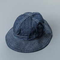 OrSlow U.S. Navy Bucket Hat one wash