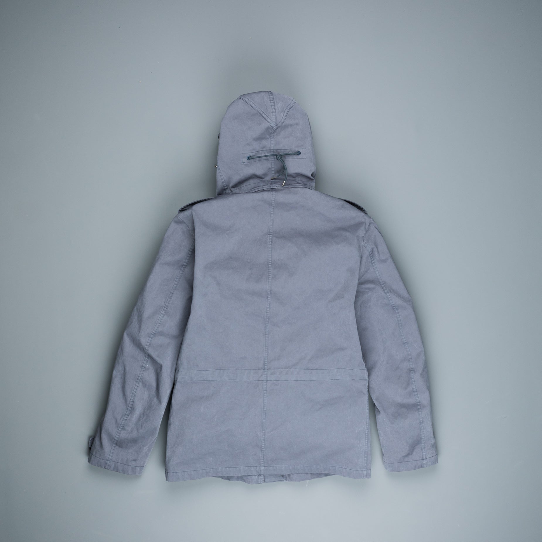 Ten C Snow Smock Grigio