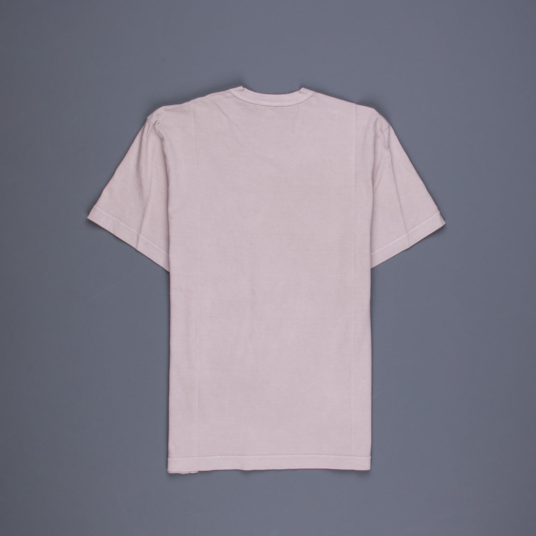 James Perse Crew Neck Tee Calamine Pigment