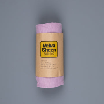 Velva Sheen Roll Tee in Mauve