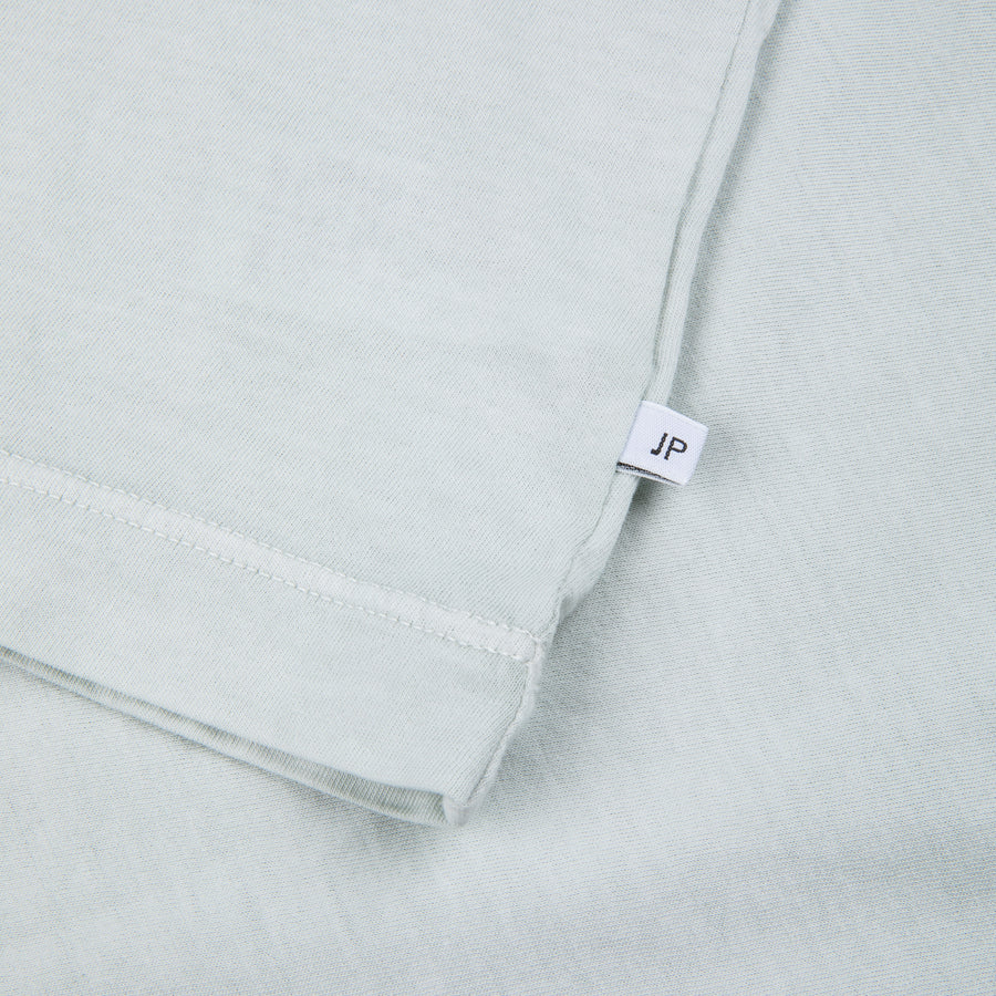 James Perse Crew Neck Tee Celery Pigment