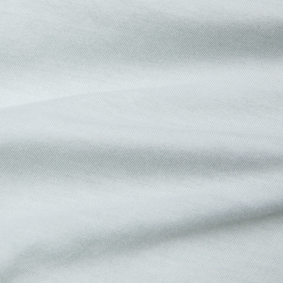 James Perse Crew Neck Tee Celery Pigment