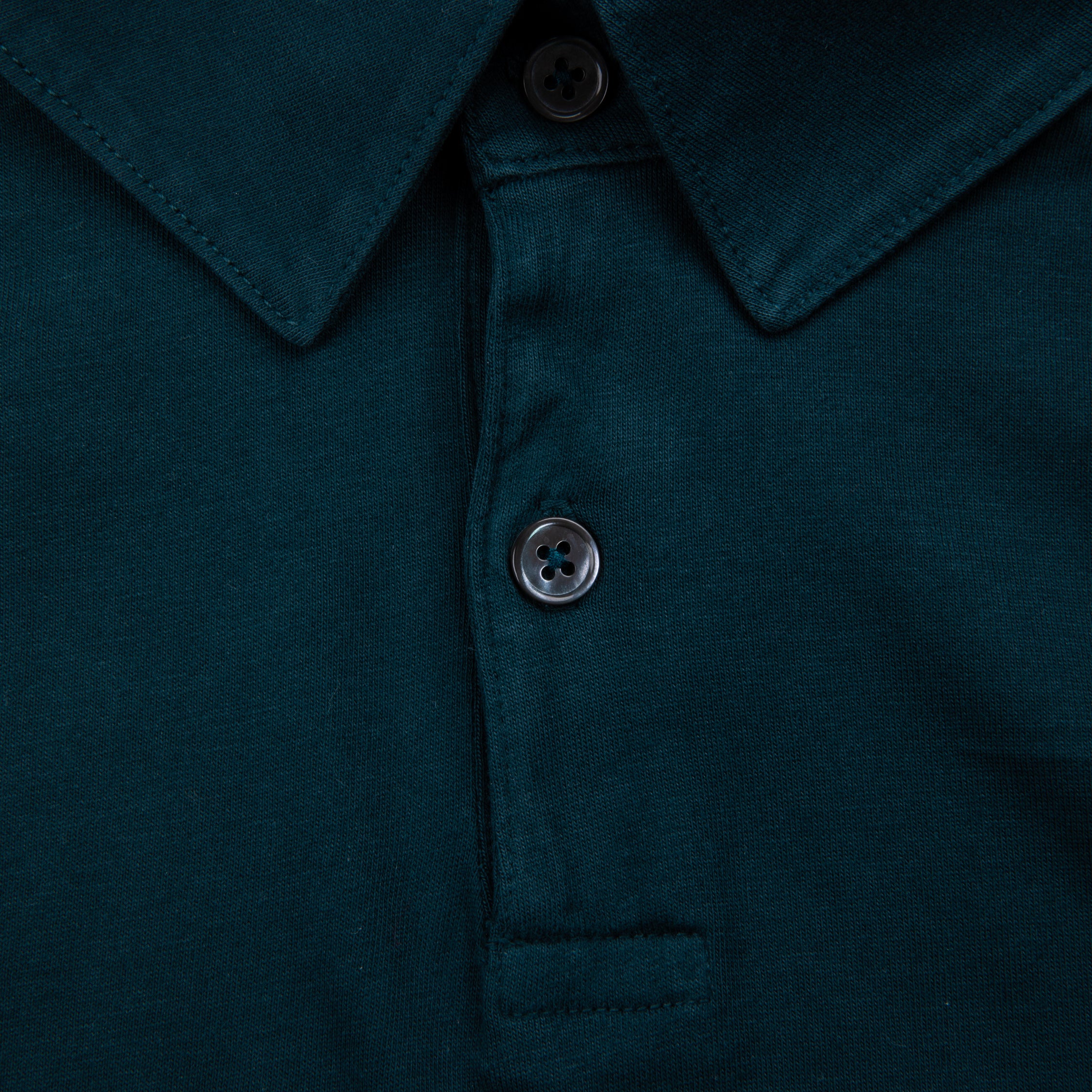James Perse Revised Polo Laurel Pigment