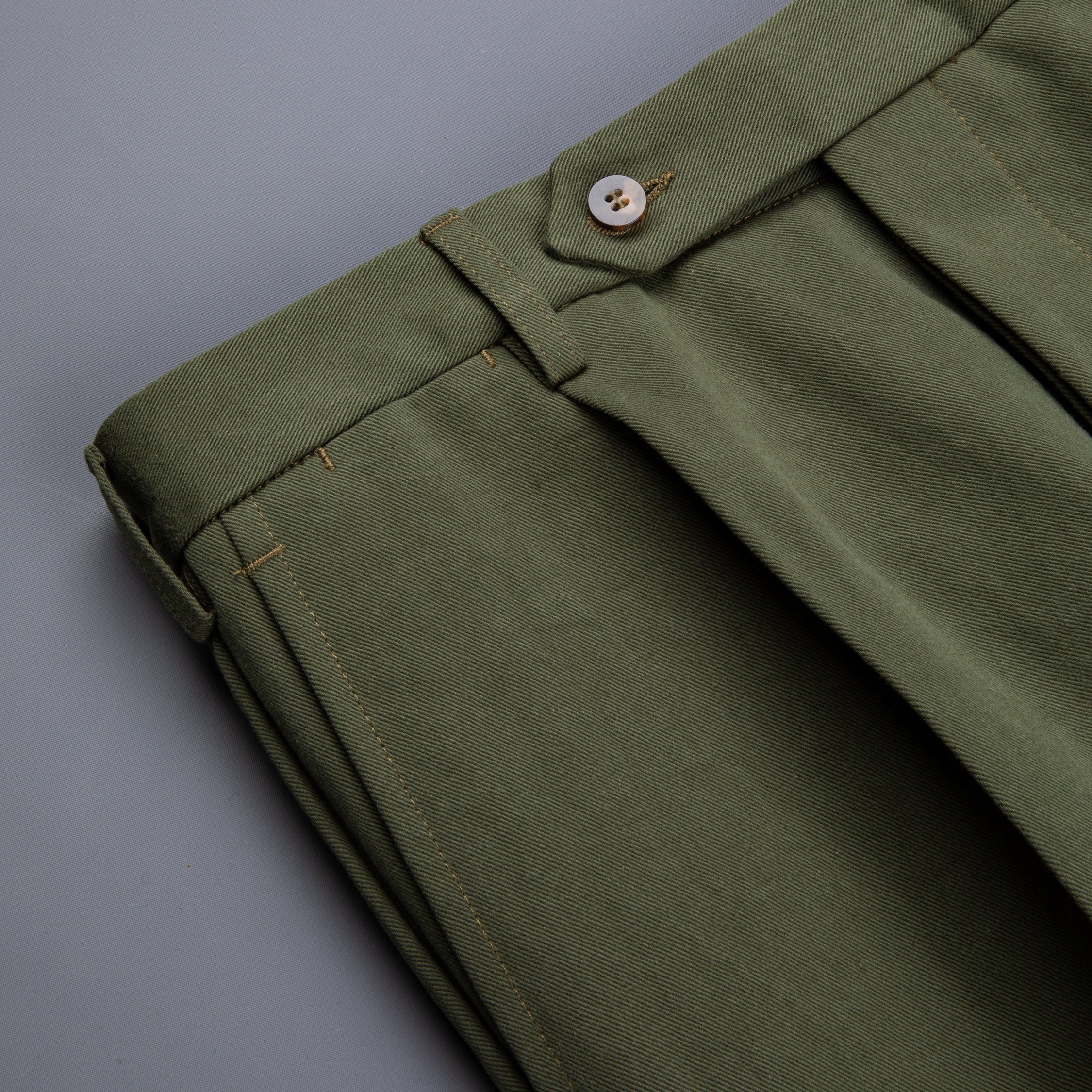 Rota x Frans Boone exclusive 14oz olive