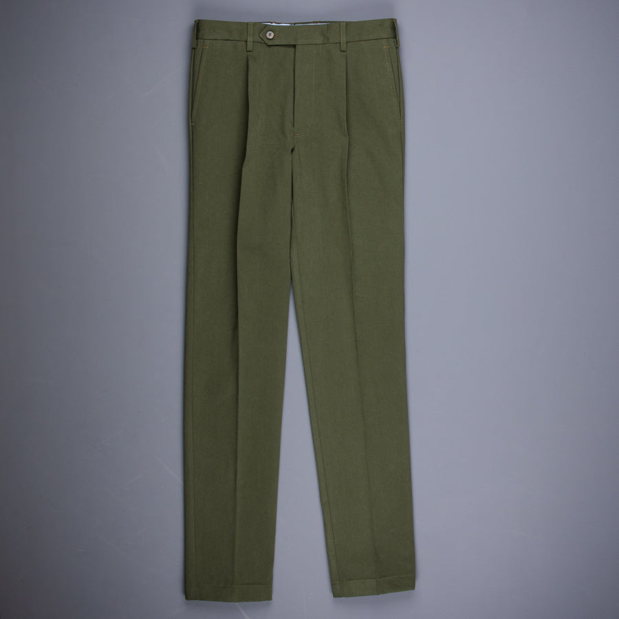 Rota x Frans Boone exclusive 14oz olive