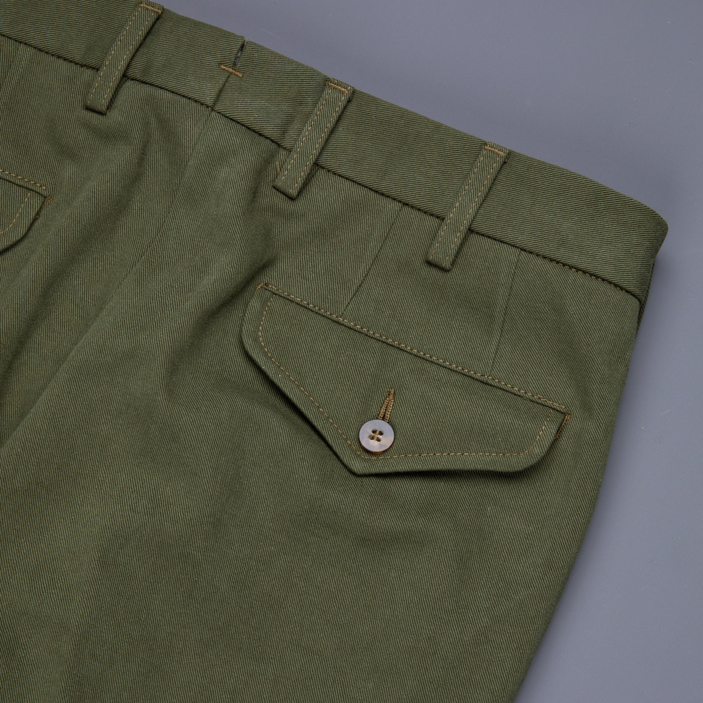 Rota x Frans Boone exclusive 14oz olive