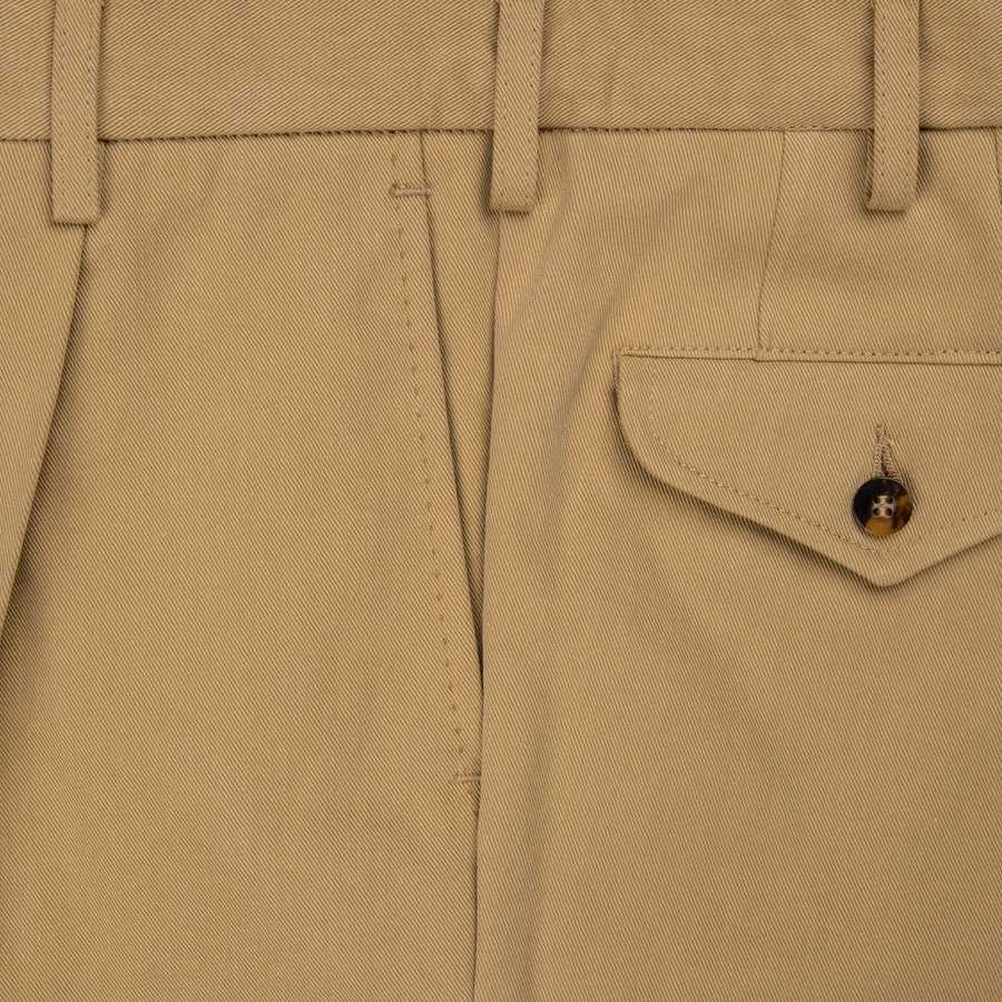Rota x Frans Boone exclusive 14oz beige