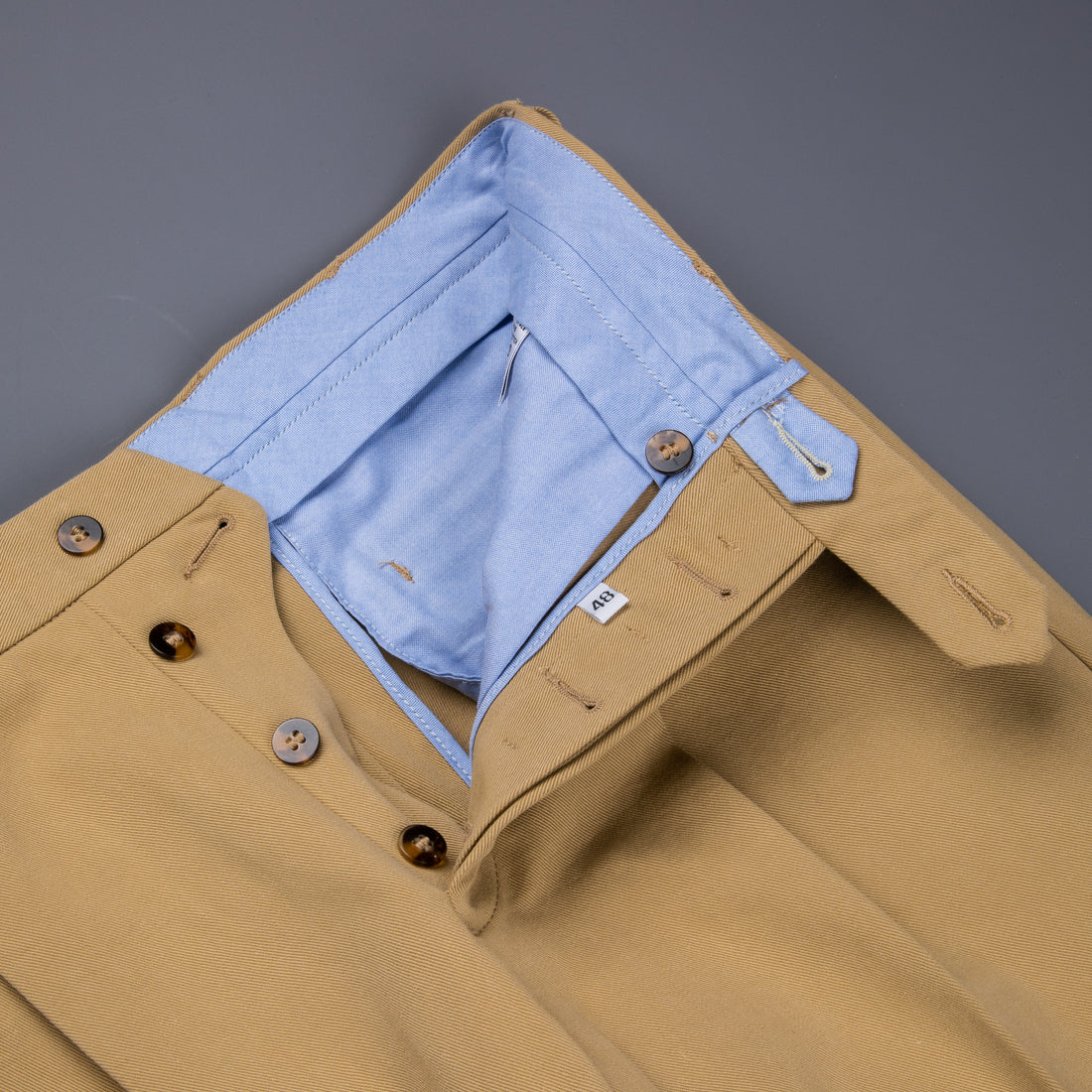 Rota x Frans Boone exclusive 14oz beige