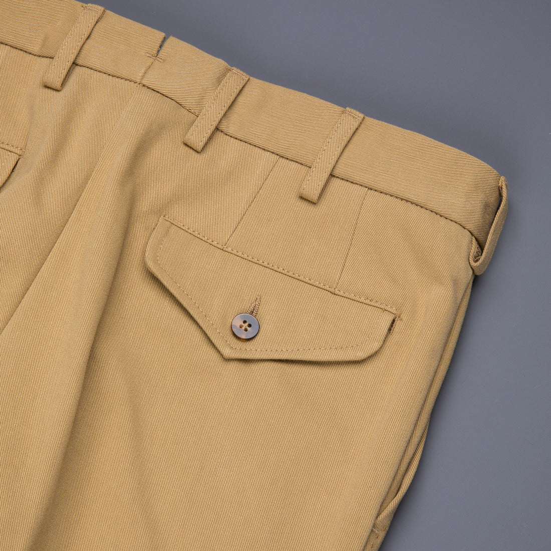 Rota x Frans Boone exclusive 14oz beige