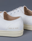 Common Projects Tournament low in Canvas White