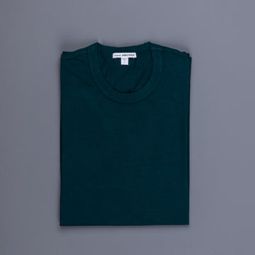 James Perse Crew Neck Tee Laurel Pigment