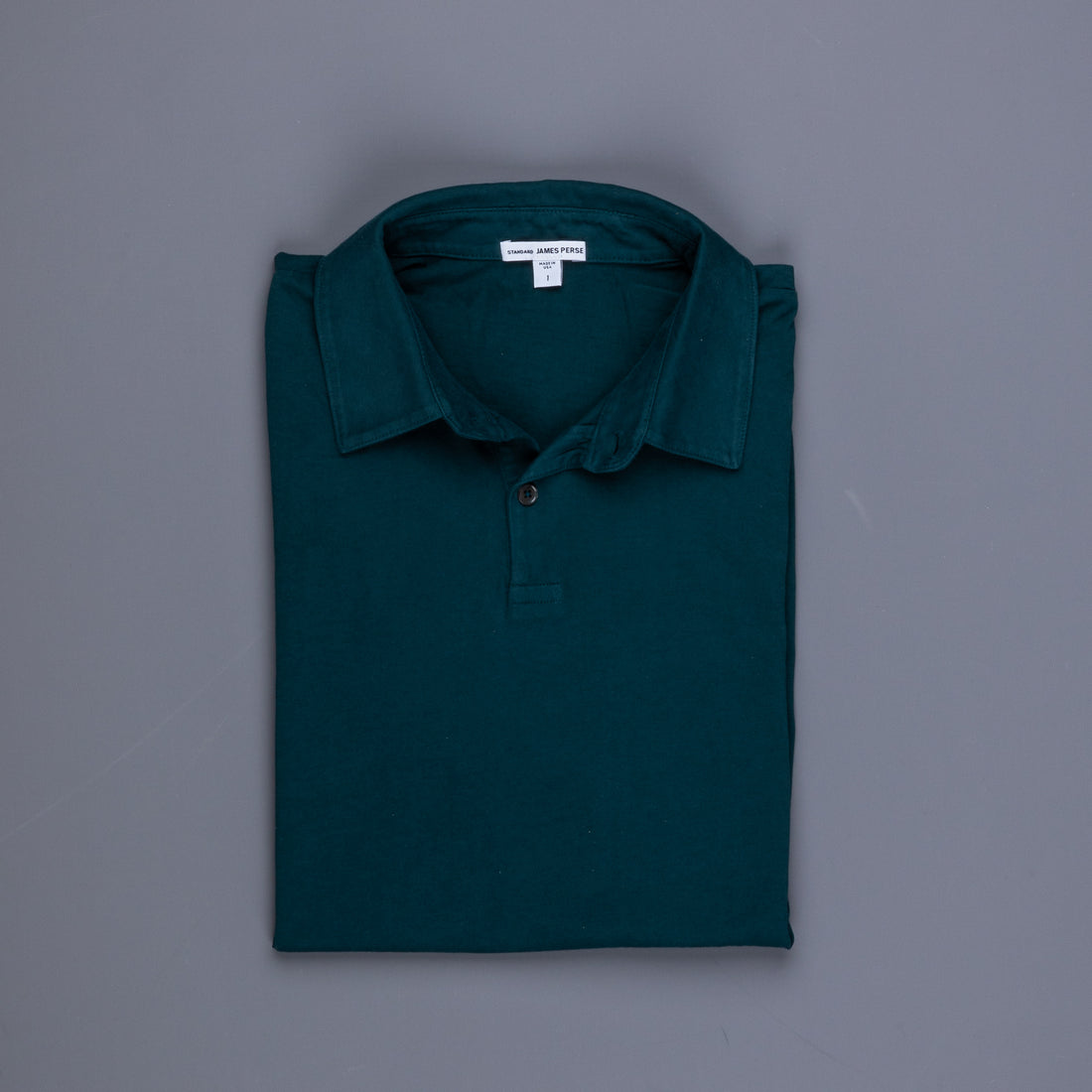 James Perse Revised Polo Laurel Pigment – Frans Boone Store