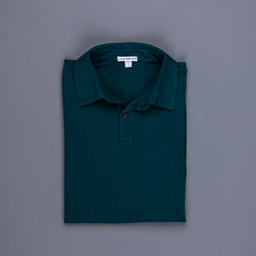 James Perse Revised Polo Laurel Pigment