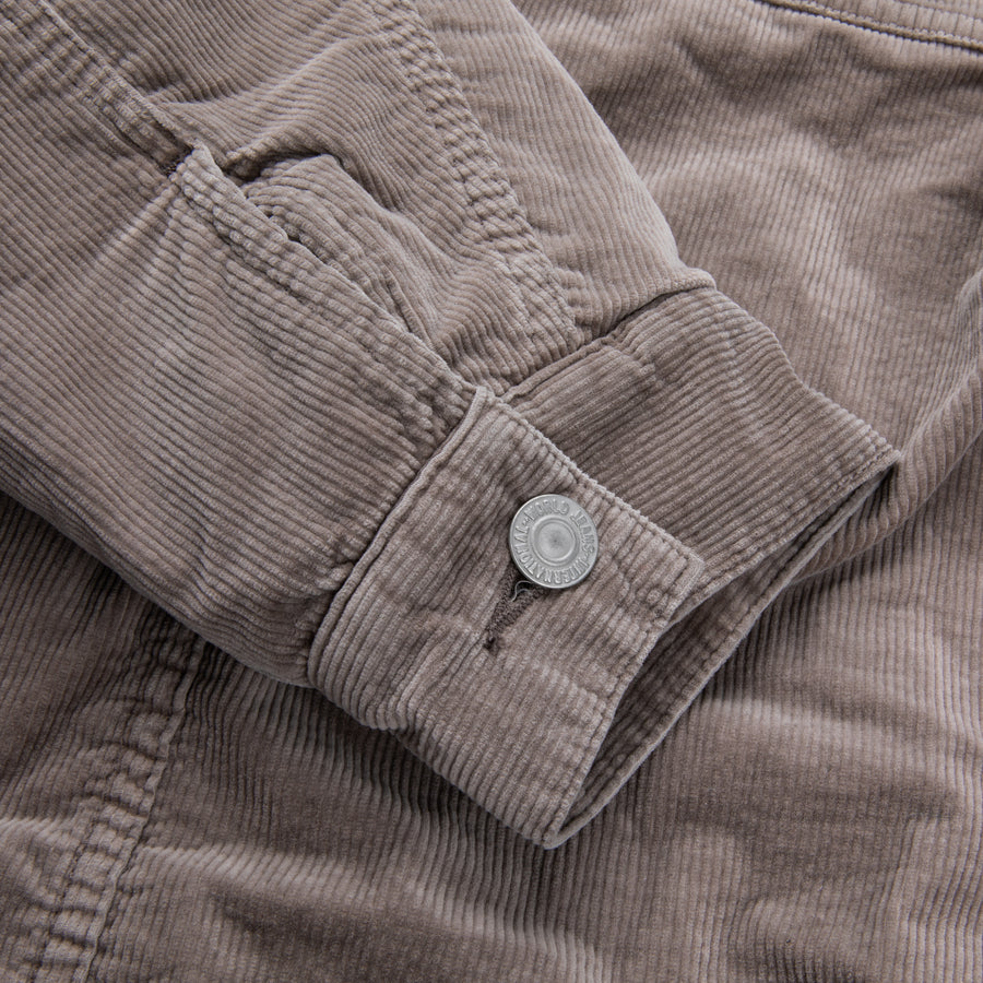 Remi Relief 11-Wale Corduroy 1st Jacket Boa Collar