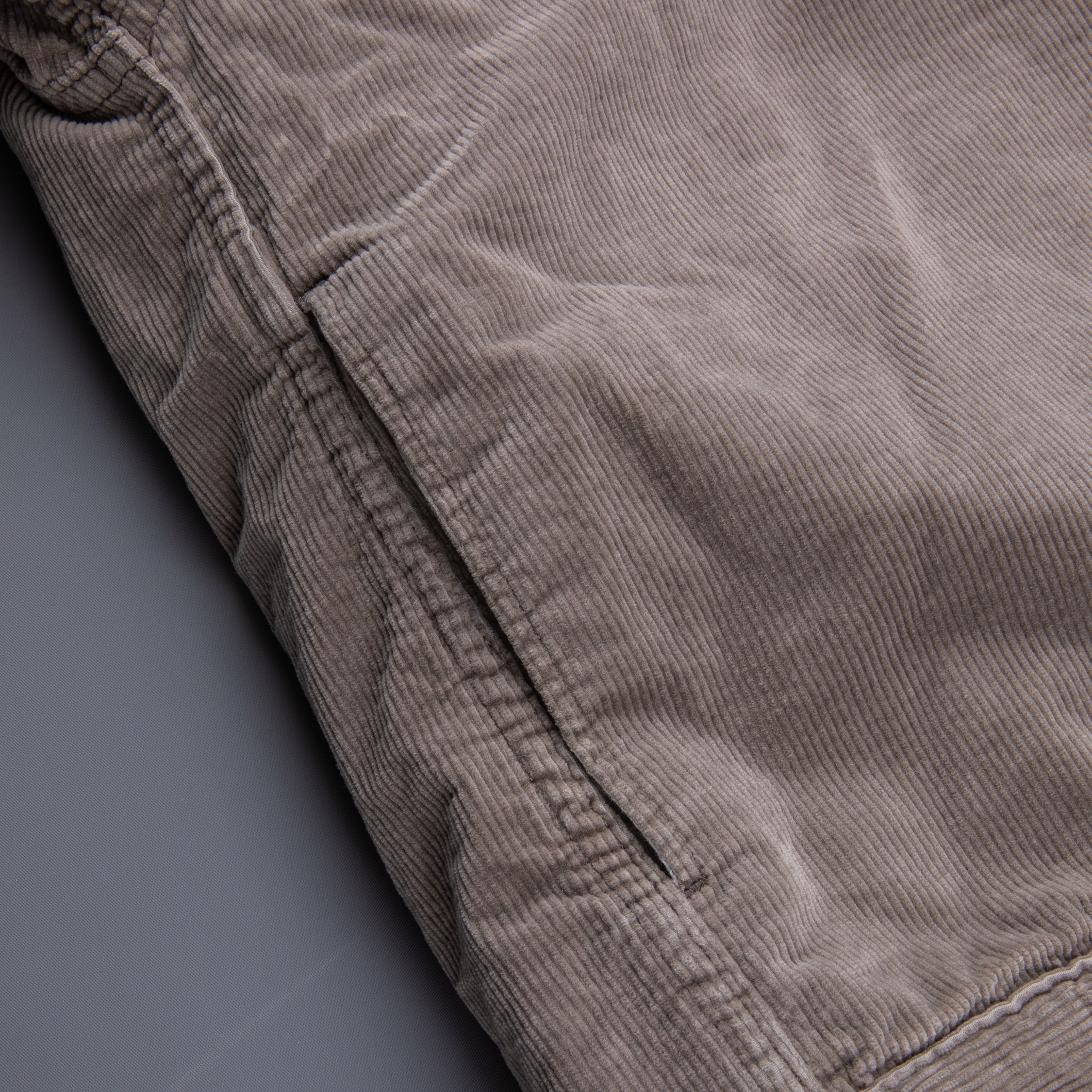 Remi Relief 11-Wale Corduroy 1st Jacket Boa Collar