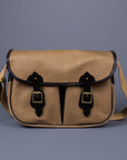 Croots Waxed Canvas Carryall Bag Sand