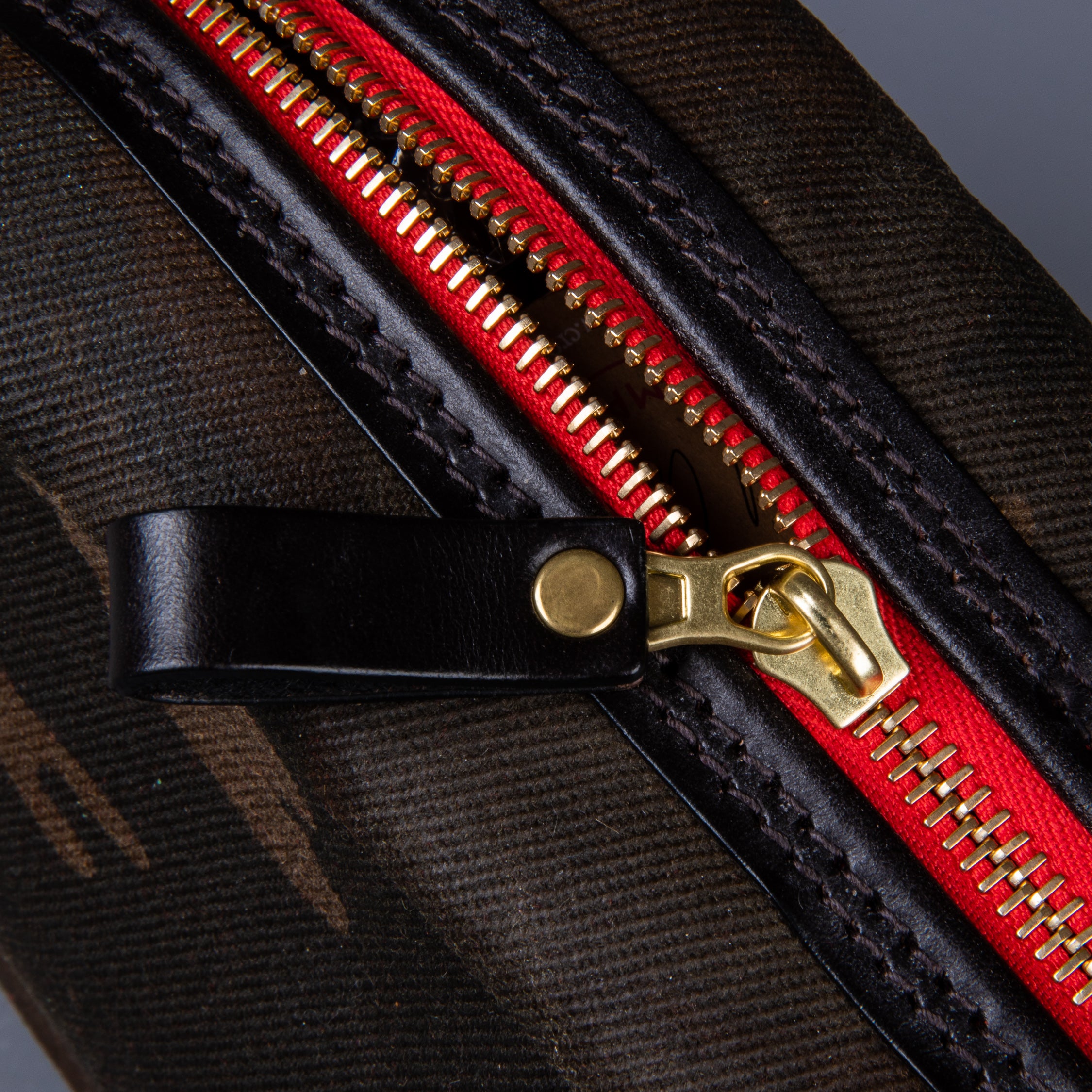 HERITAGE WAXED CANVAS WASH BAG | OÜ - Tööriided Ja Reklaamriided